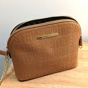 Steve Madden BMaggie Crossbody Bag Purse